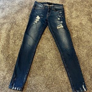 Flying Monkey skinny jeans. Excellent condition. Never worn.
